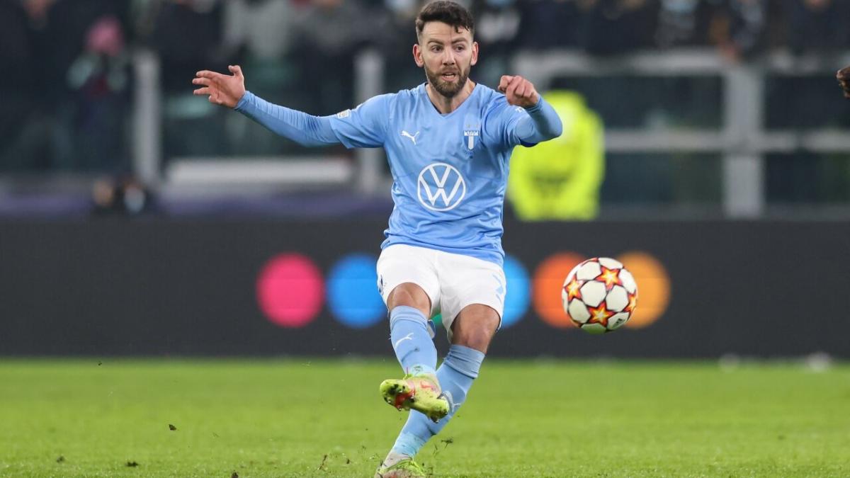 Erdal Rakip, of Malmo
